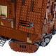 Illustration for article titled This is the 3,296-piece Lego Star Wars Sandcrawler you were looking for